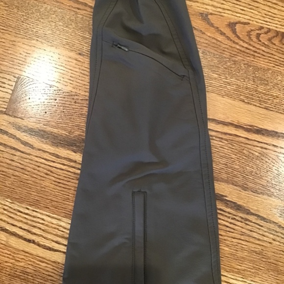 Athleta fleece lined snow pants - Picture 5 of 6